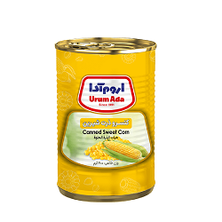 اروم آدا کنسرو ذرت شیرین 390 گرم